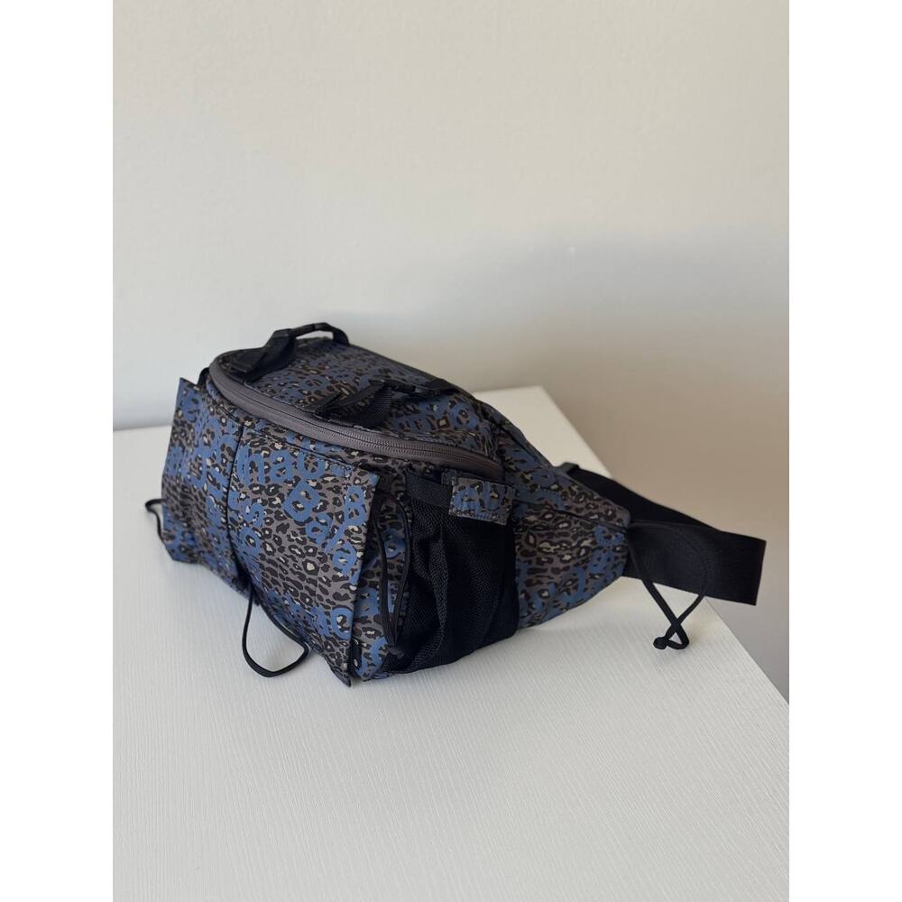Undercover Chaos Balance Waist Utility Leopard Messenger Bag
